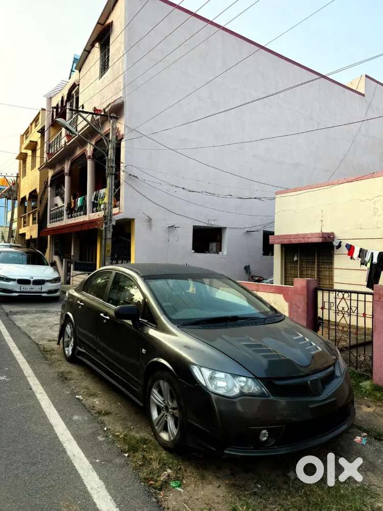 Honda Civic For Sell With Complete Mugen Kit