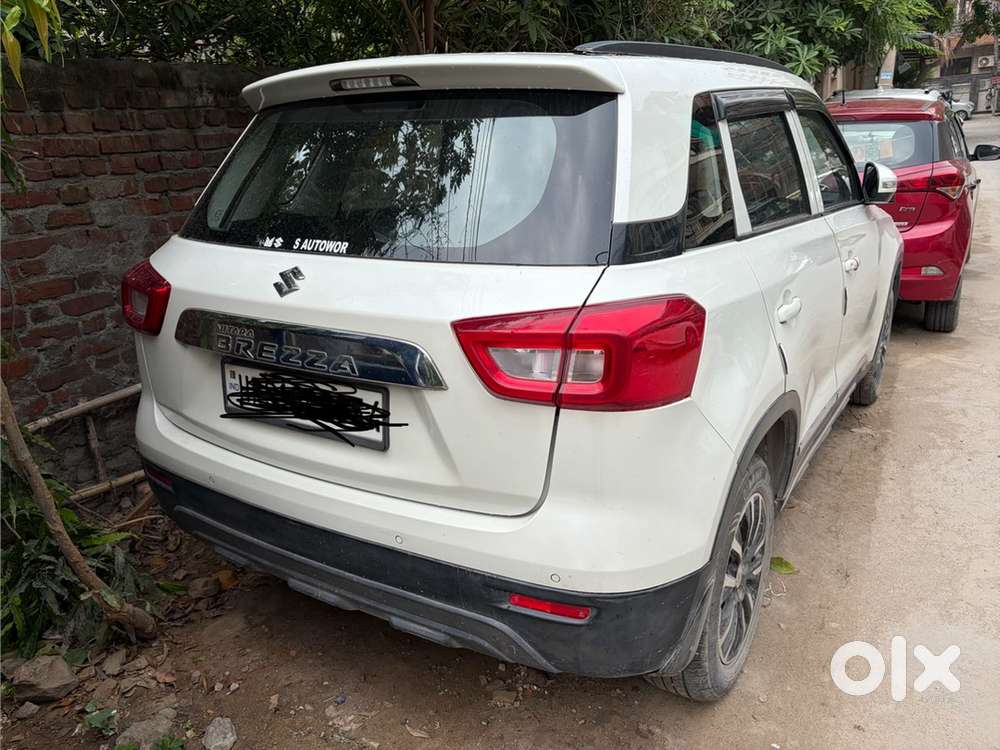 Maruti Brezza 1.5 2020