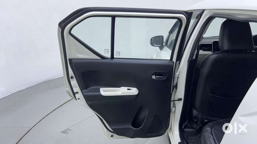 Maruti Suzuki Ignis 1.2 Alpha Mt, 2018, Petrol