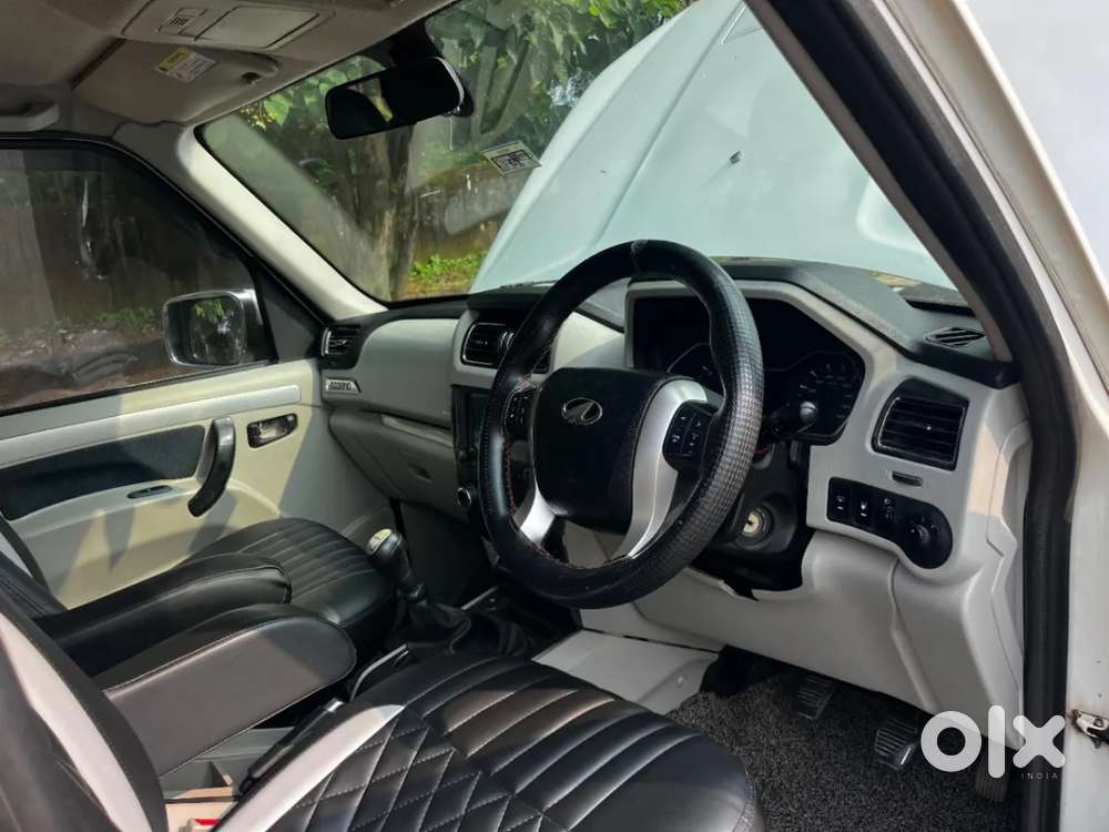 Mahindra Scorpio [ ] 2.2 S11 2wd, 2020, Diesel