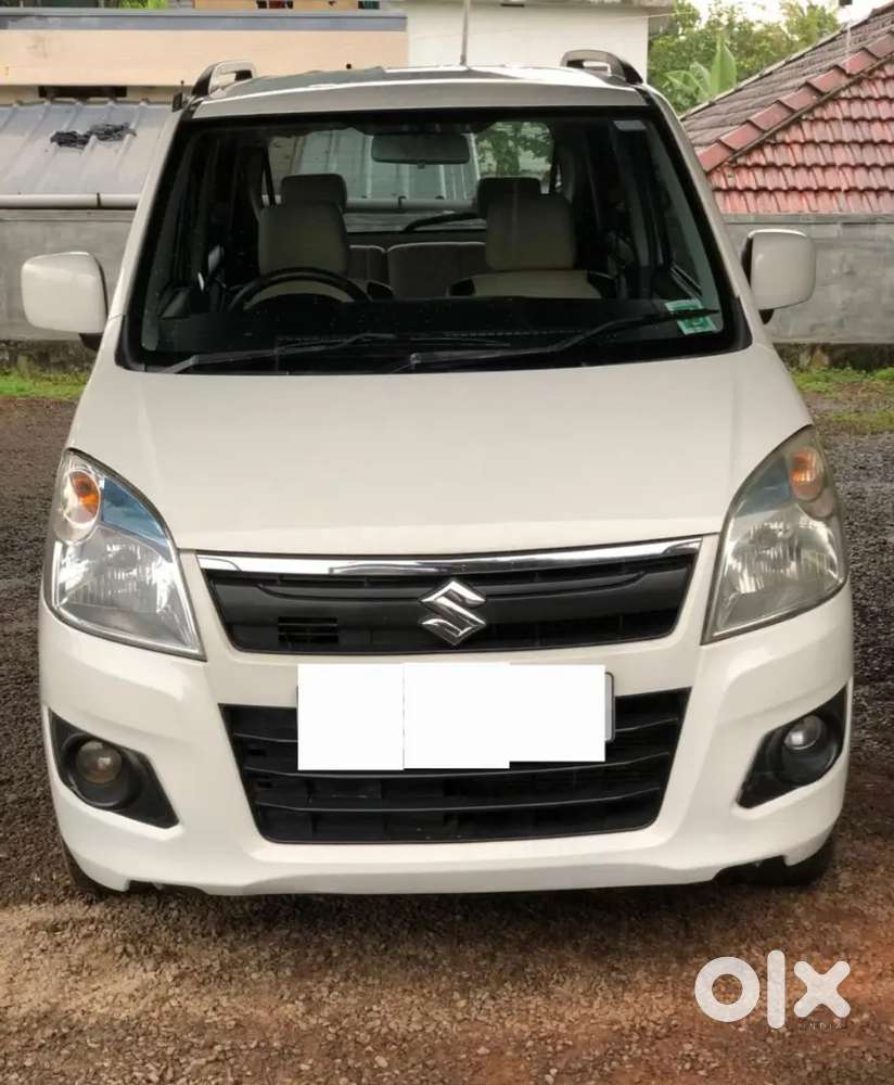 Maruti Suzuki Wagon R Vxi 2015