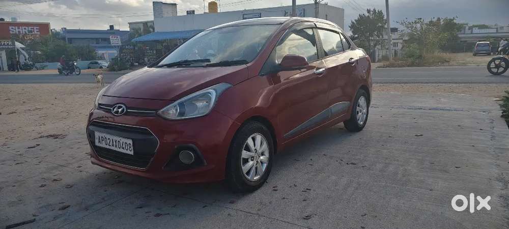 Hyundai Xcent Diesel Manual 2014