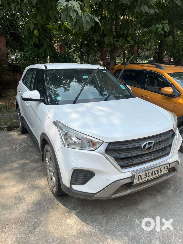Hyundai Creta Petrol 2018