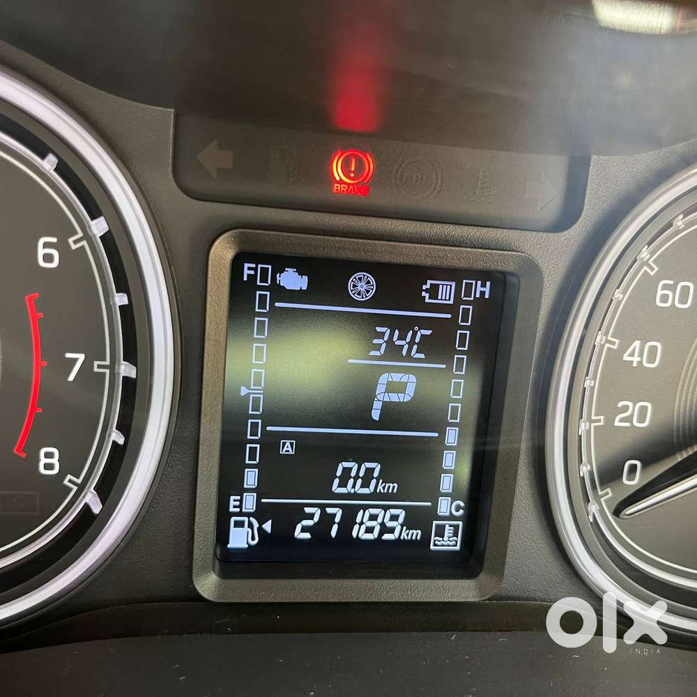 Maruti Suzuki Vitara Brezza 1.5 Zxi At, 2020, Petrol