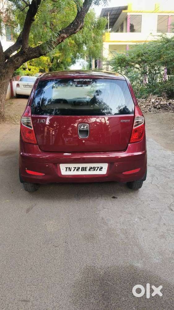 Hyundai I10 Magna O, 2016, Petrol