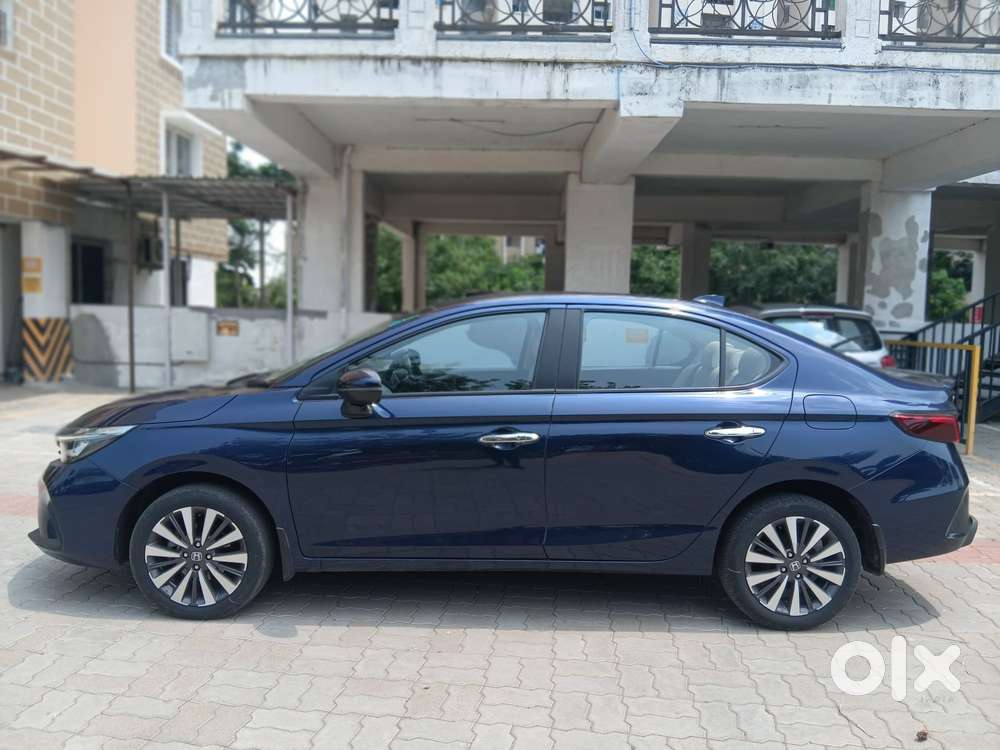 Honda City 1.5 Zx Cvt I-vtec, 2023, Petrol