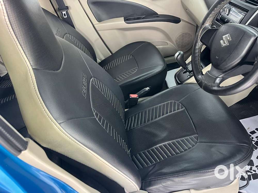 Maruti Suzuki Celerio Vxi, 2016, Petrol