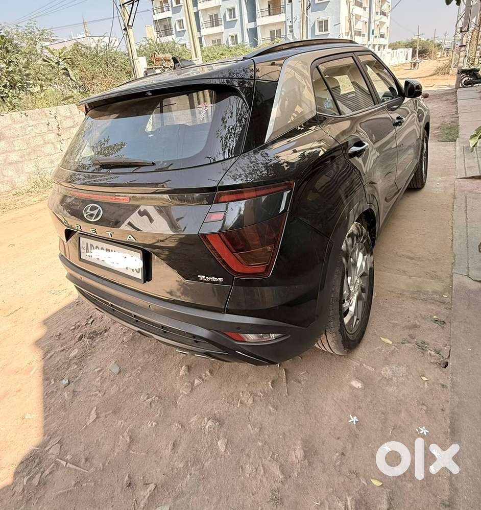Doctor Car-hyundai Creta 2020 Petrol Well Maintained
