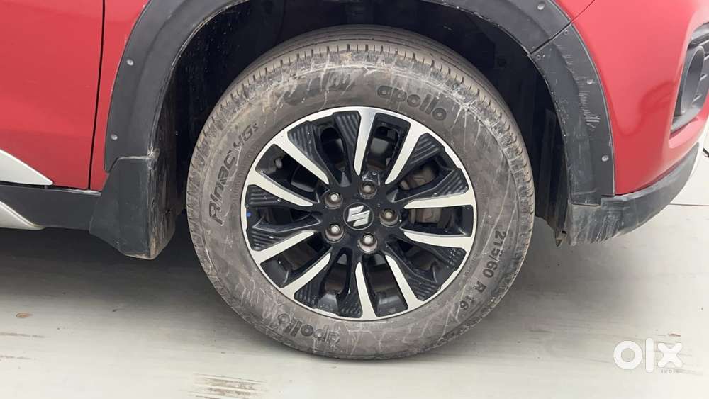 Maruti Suzuki Vitara Brezza 1.5 Zxi Plus Dual Tone, 2021, Petrol