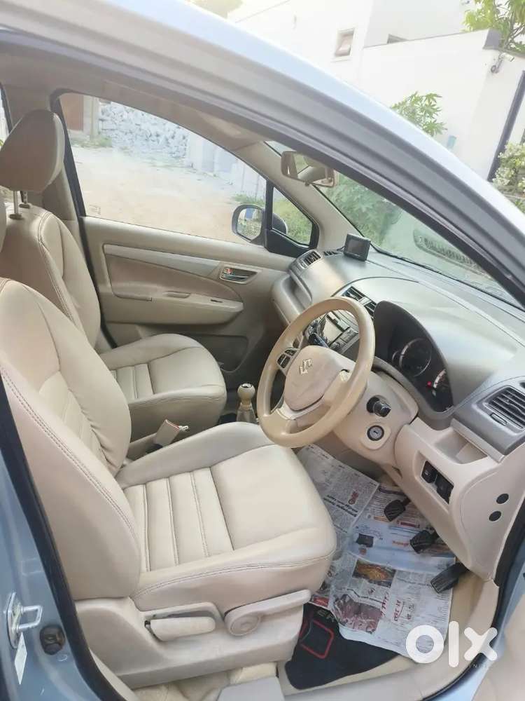 Maruti Suzuki Ertiga 2014 Diesel Good Condition