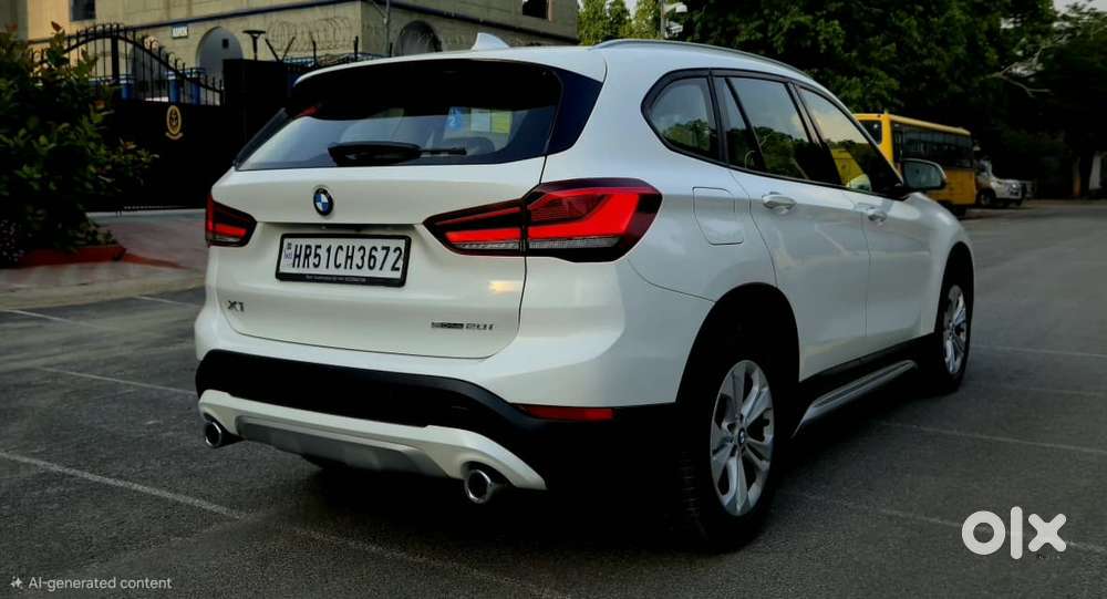 Bmw X1 2.0 Sdrive20i Xline, 2022, Petrol