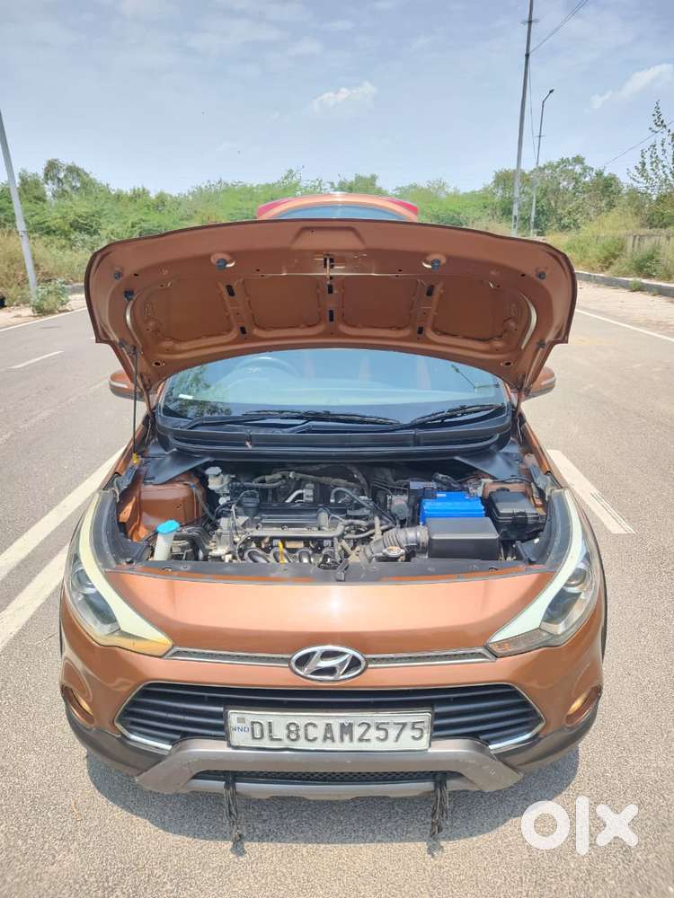 Hyundai I20 Active 1.2 S, 2015, Petrol