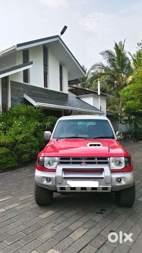 Pajero Sfx Diesel 4×4