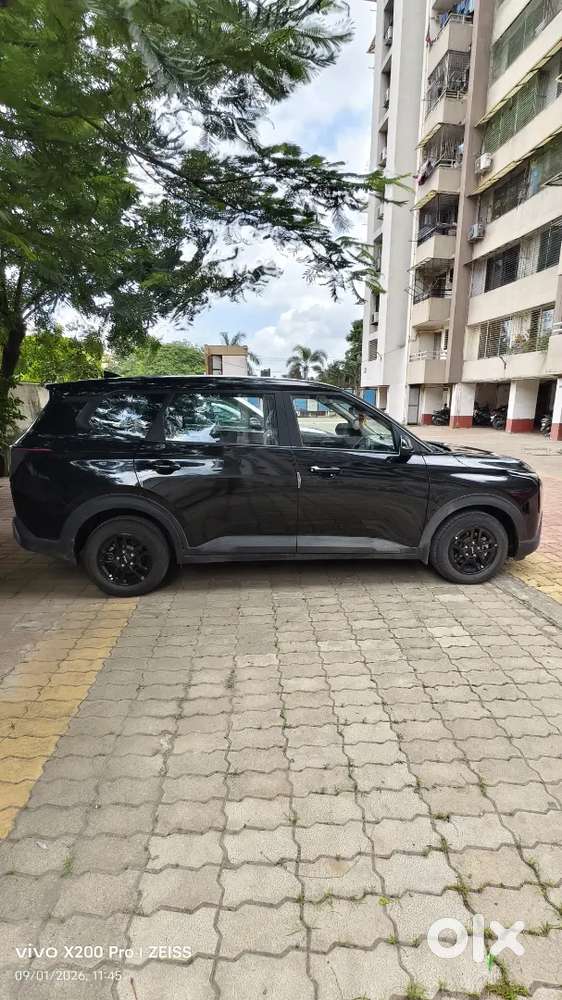 Kia Carens Clavis 2026 Petrol Manual