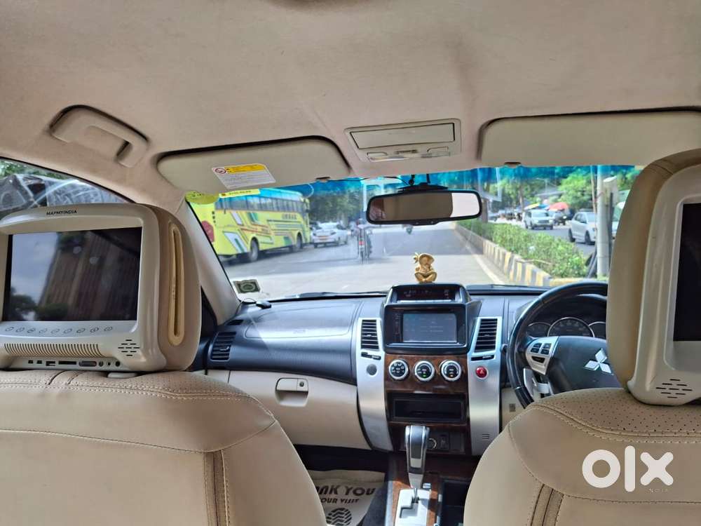 Mitsubishi Pajero Sport 4x2 Automatic, 2018, Diesel