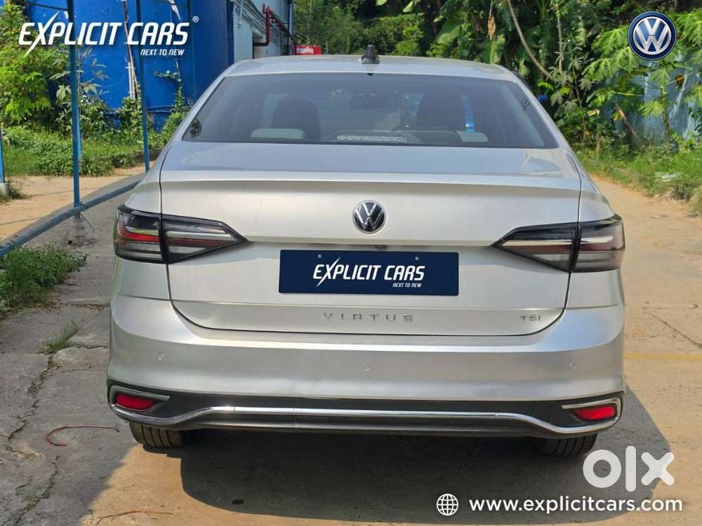 Volkswagen Virtus 1.0 Highline Tsi, 2022, Petrol