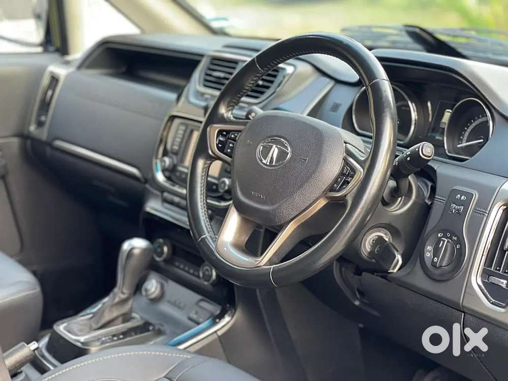 Tata Hexa 2018 Diesel Well Maintained