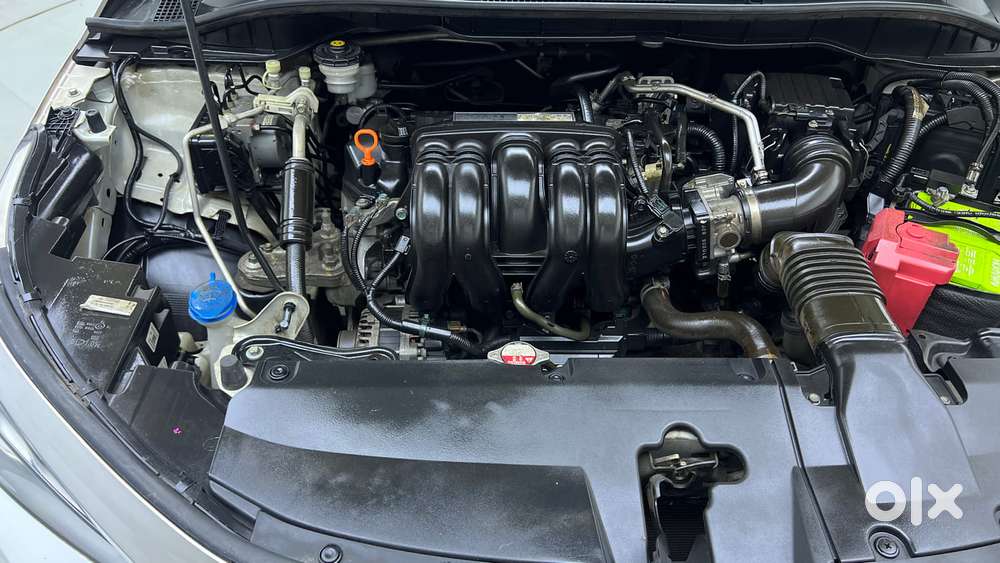 Honda City Vx Petrol Mt, 2021, Petrol