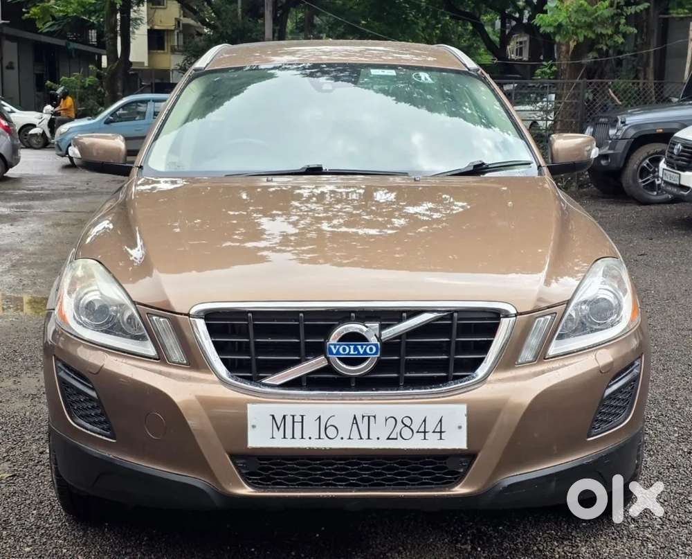 Volvo Xc60, 2012, Diesel