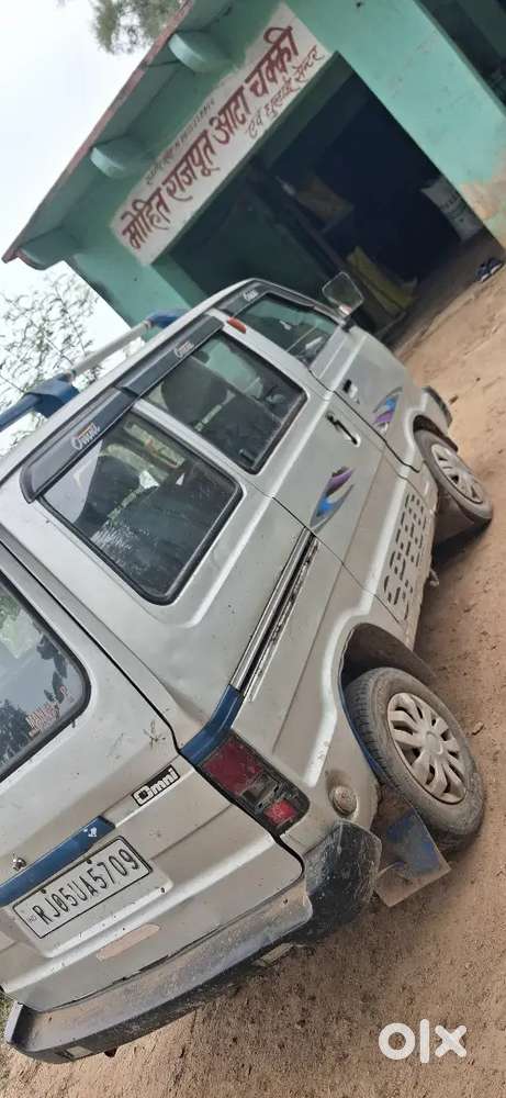 Maruti Suzuki Omni 2015 Lpg