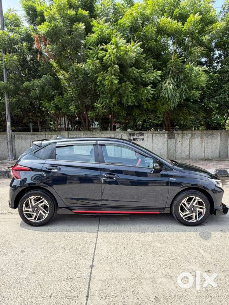 Hyundai I20 N Line N8 1.0 Turbo Dct, 2026, Petrol