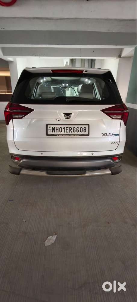 Xuv 700 Top Model Well Maintained