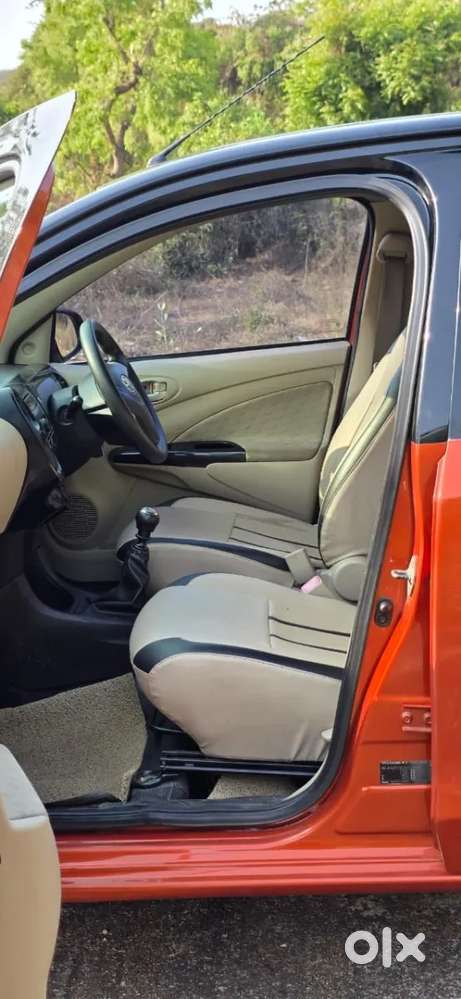 Toyota Etios Liva, 2018, Diesel
