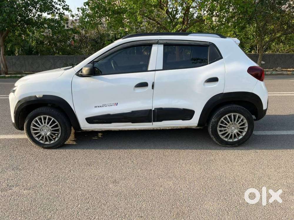 Renault Kwid 1.0 Rxl (o), 2021, Petrol