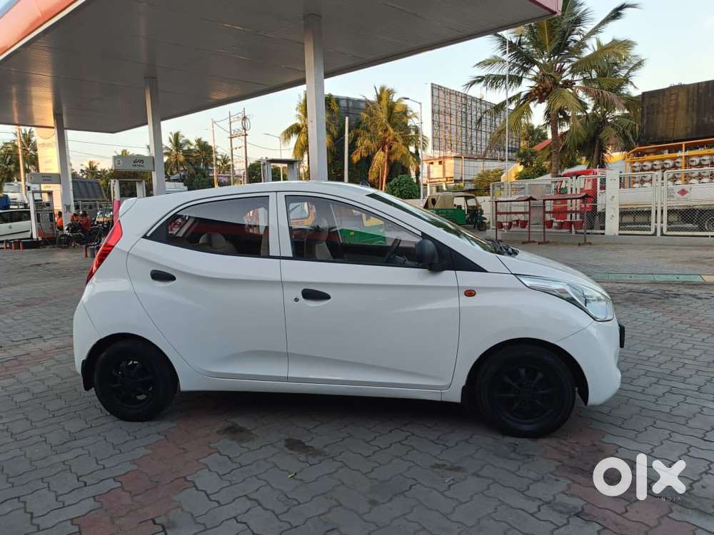 Hyundai Eon D Lite Plus, 2013, Petrol
