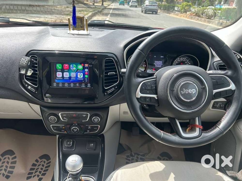 Jeep Compass 2.0 Limited - Diesel- Excellent Condition