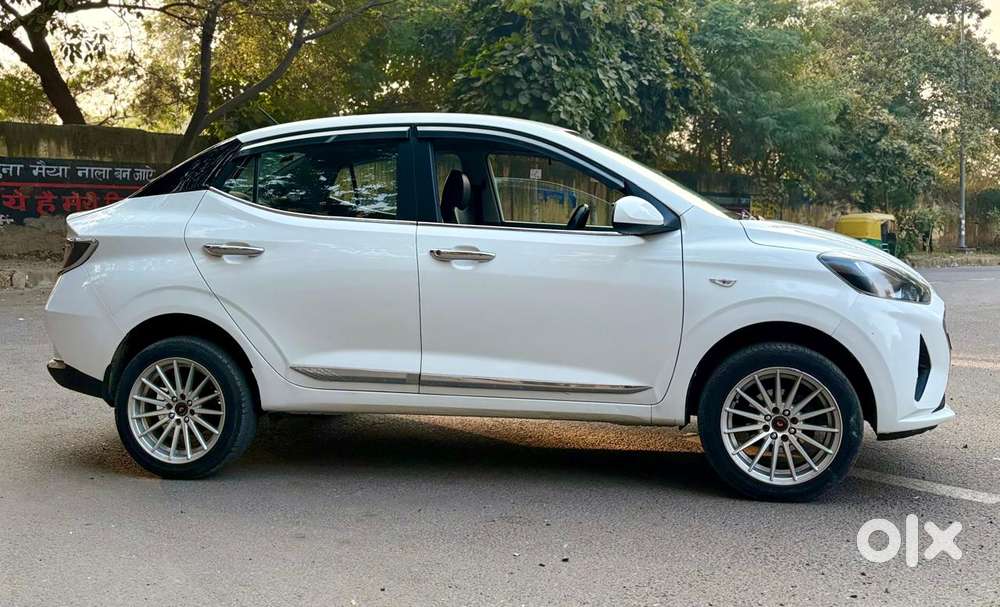 Hyundai Aura 1.2 S Cng, 2022, Cng & Hybrids