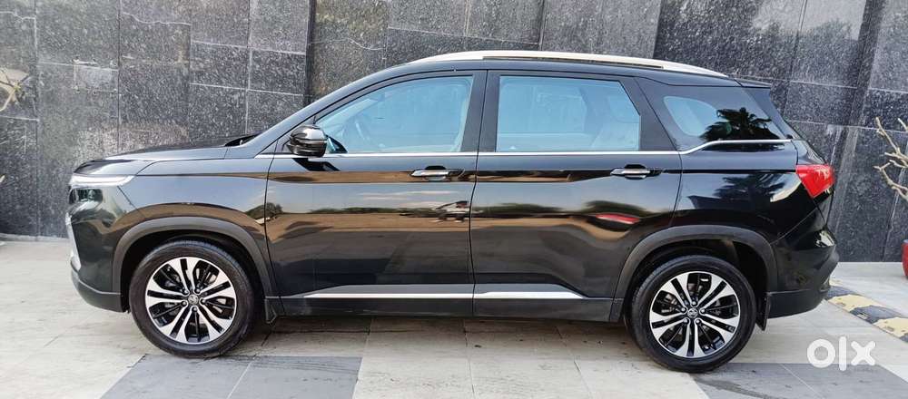 Mg Hector Sharp At, 2021, Petrol