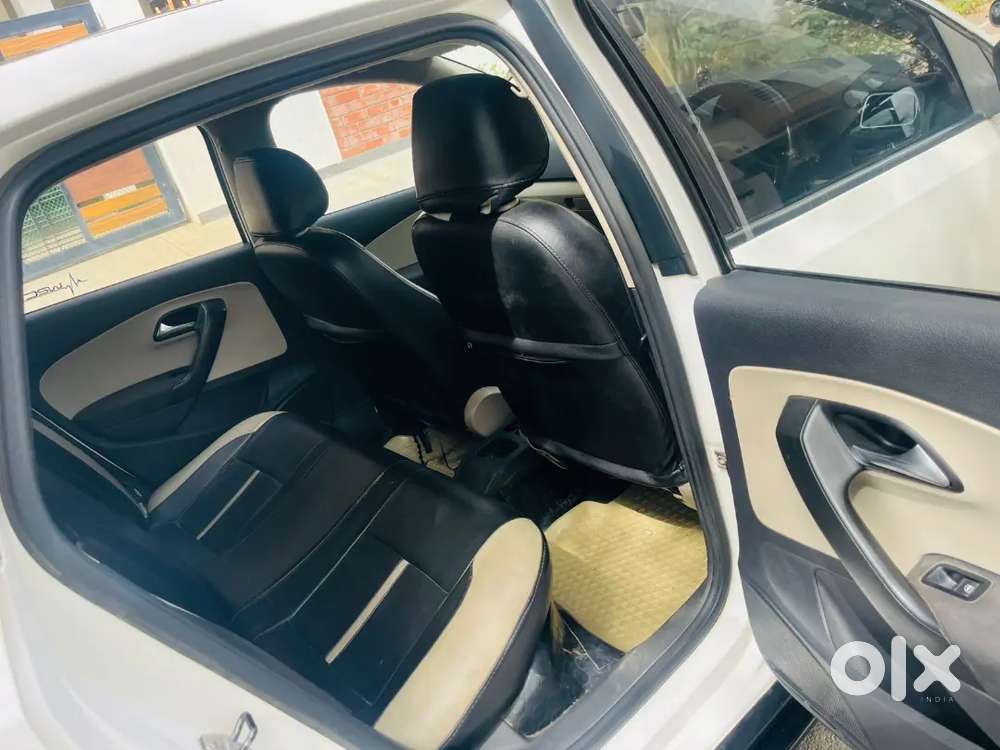 Volkswagen Polo 1.2 Highline 2013 Diesel 123221 Km Driven