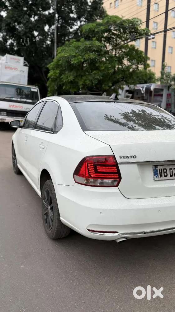 Volkswagen Vento 2016 Diesel Manual