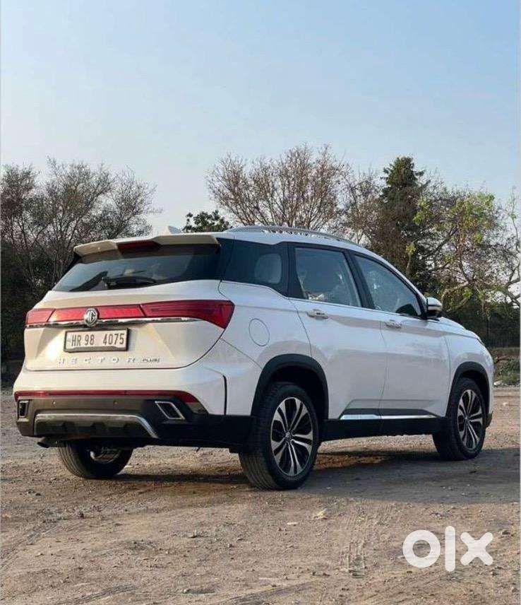 Mg Hector Plus 2024 Diesel Well Maintained