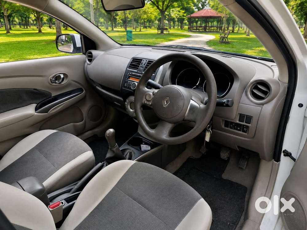 Renault Scala Rxz Mt, 2013, Diesel