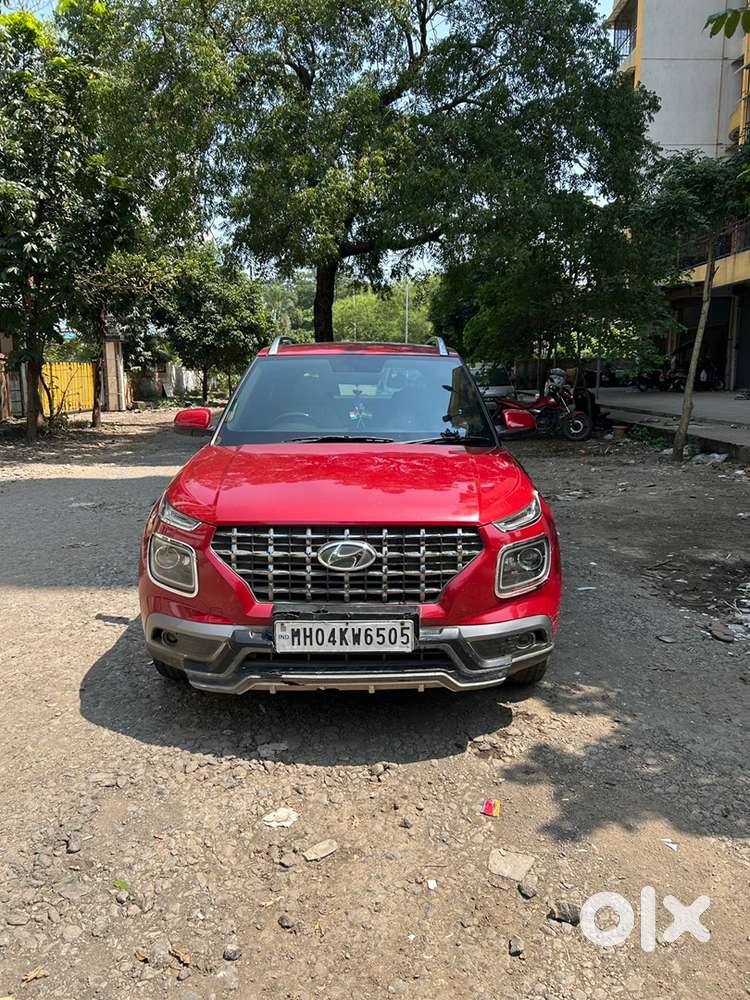Hyundai Venue Diesel 2021