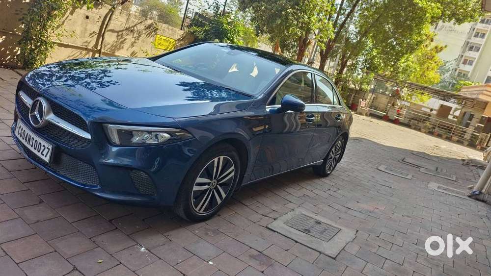 Mercedes-benz A Class, 2022, Diesel