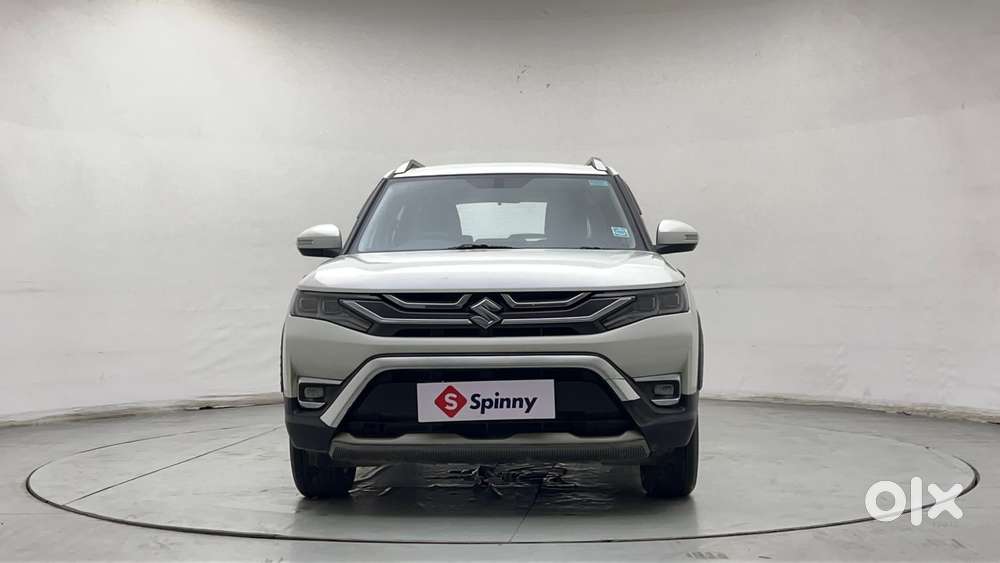 Maruti Suzuki Vitara Brezza 1.5 Lxi, 2023, Petrol