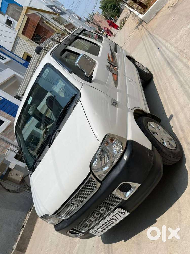 Maruti Suzuki Eeco 5 Seater Ac, 2023, Petrol