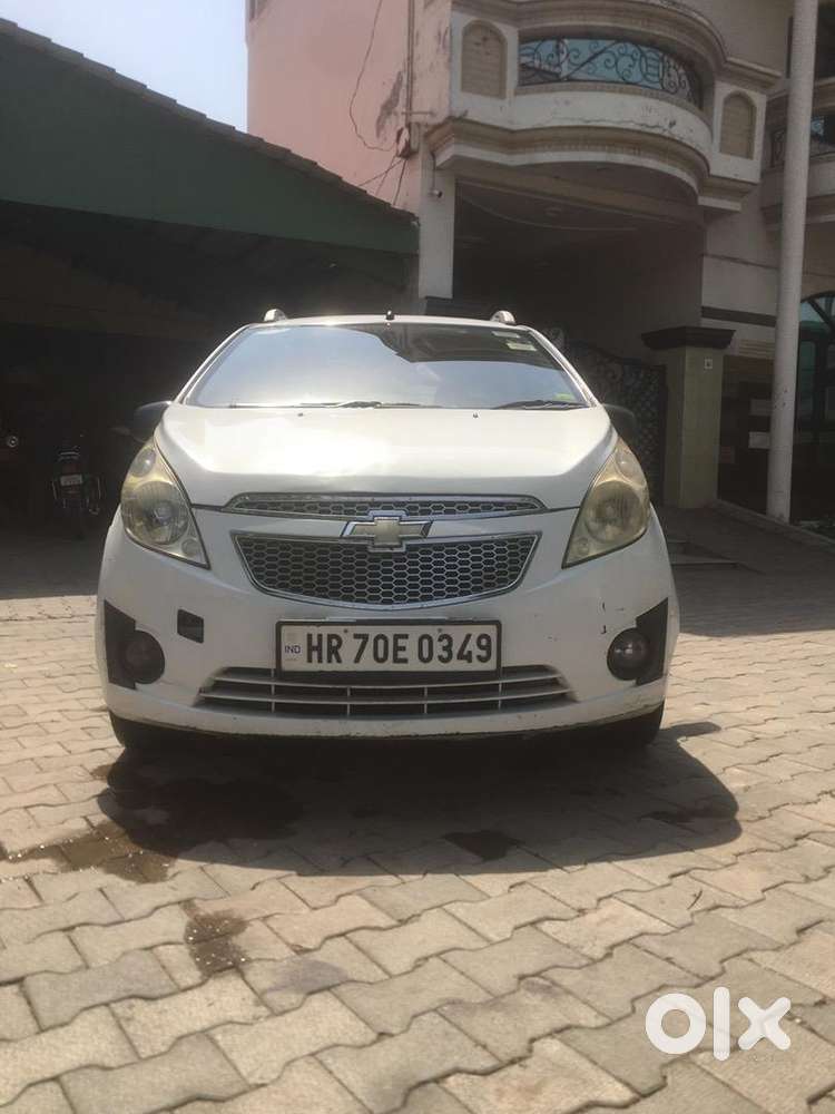 Chevrolet Beat 2012 Diesel Good Condition