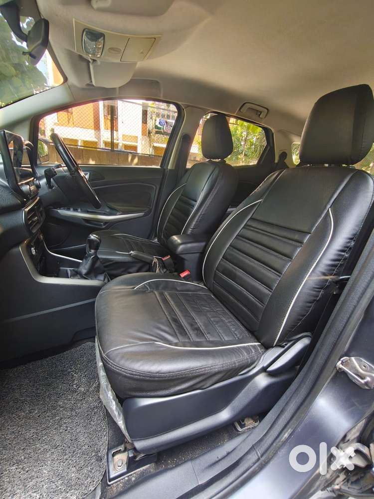 Ford Ecosport 1.5 Titanium Plus Sports, 2018, Petrol