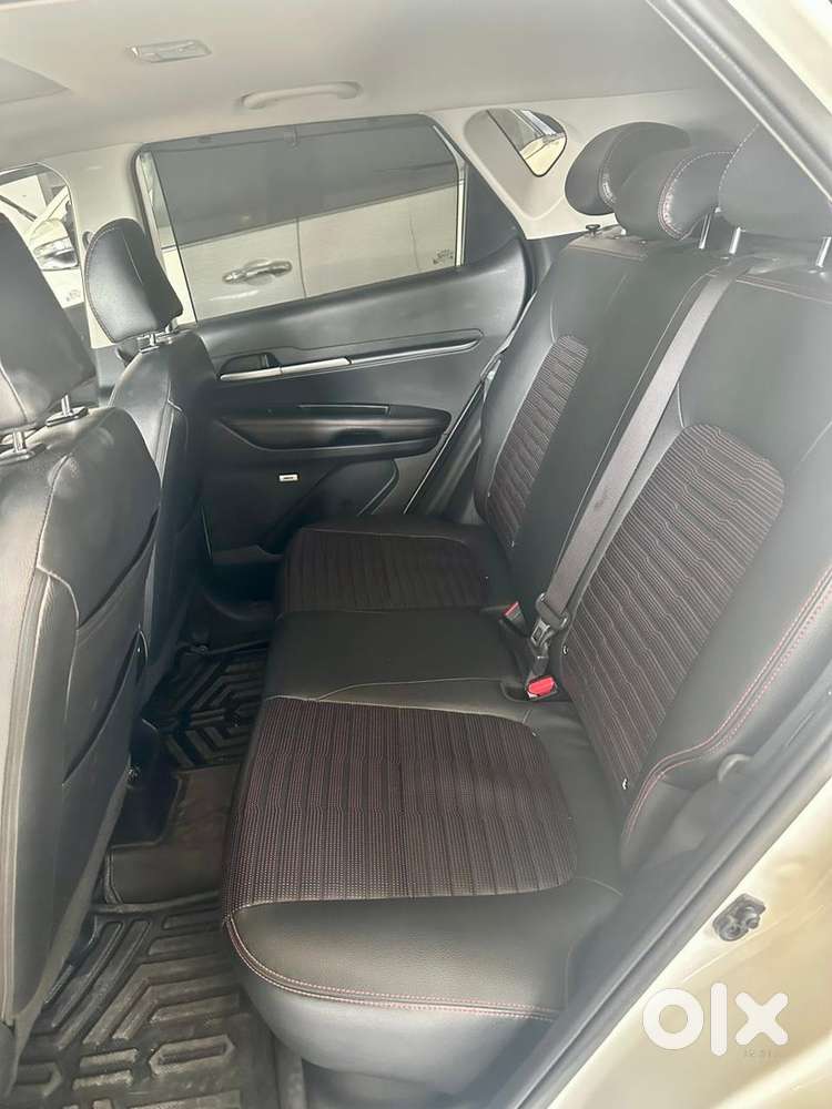 Kia Sonet Diesel Automatic  24000 Km Driven