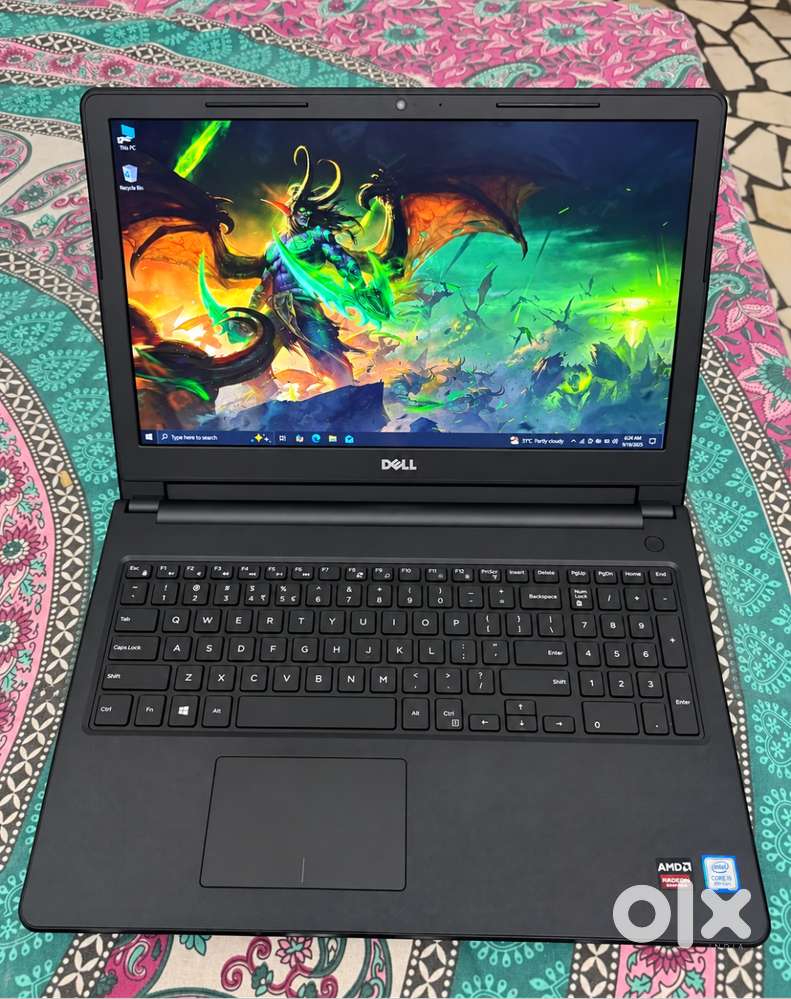 Dell Gaming | i7 | 256gb SSD | 1tb | 6gb Graphic Radeon/Intel 8gb Ram