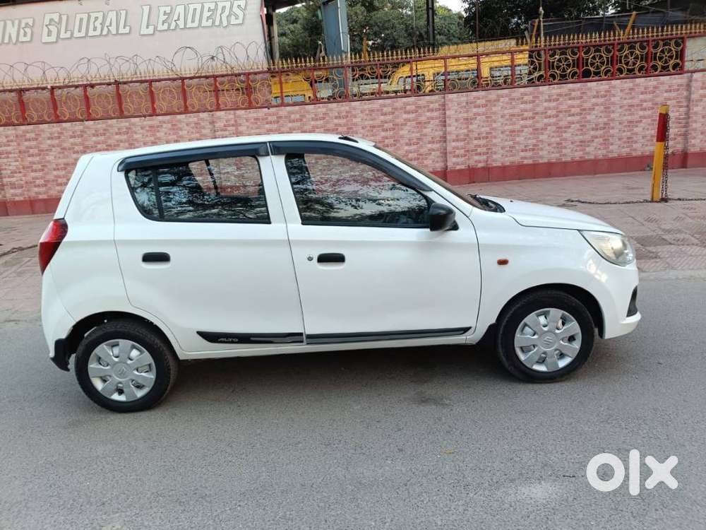 Maruti Suzuki Alto K10 Lxi Cng Optional, 2018, Cng & Hybrids