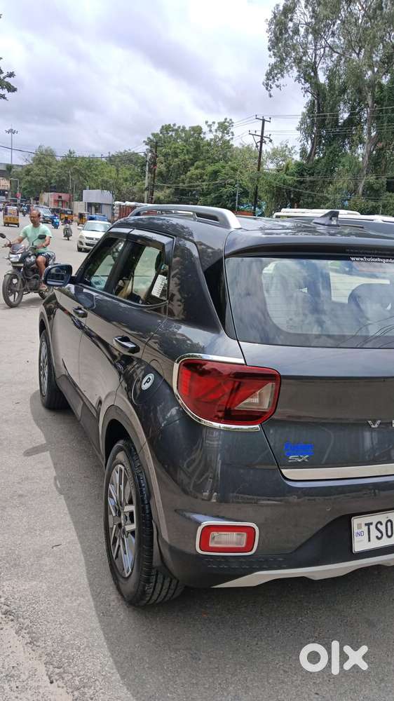 Hyundai Venue Sx, 2021, Petrol