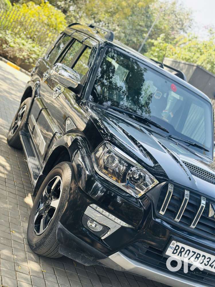 Mahindra Scorpio Classic 2.2 S 11 Mt 7 Cc, 2023, Diesel