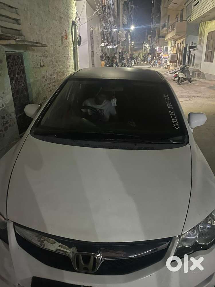 Exhaust Also Installed