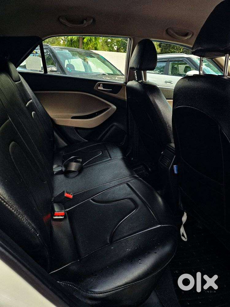 Hyundai I20 Sportz Plus Cvt, 2019, Petrol
