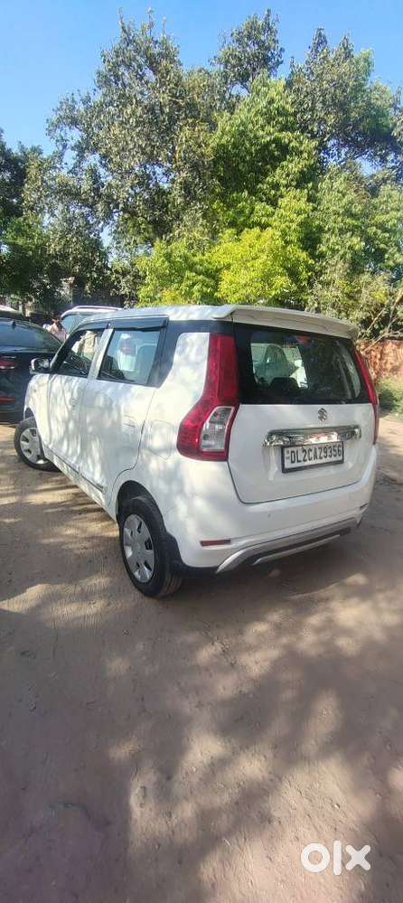 Maruti Suzuki Wagon R Vxi 1.2, 2019, Petrol